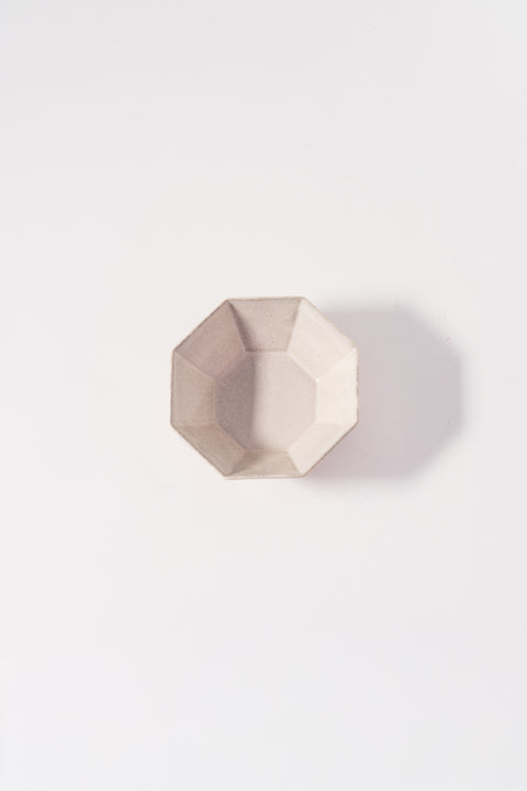Mino Ware Octagon Bowl Small