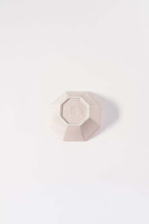 Mino Ware Octagon Bowl Small