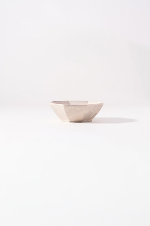 Mino Ware Octagon Bowl Small