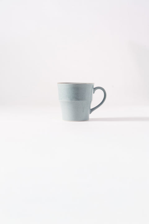 Mino Ware Colored Rim Mug