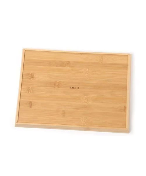 Natural Bamboo Tray