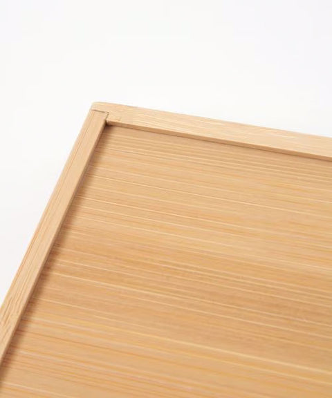 Natural Bamboo Tray