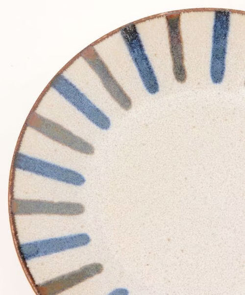 Pie-Kaji 3 Plate Medium Tokusa