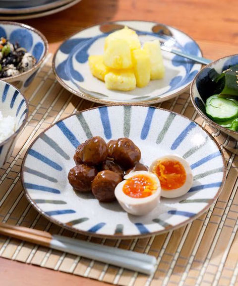 Pie-Kaji 3 Plate Medium Tokusa