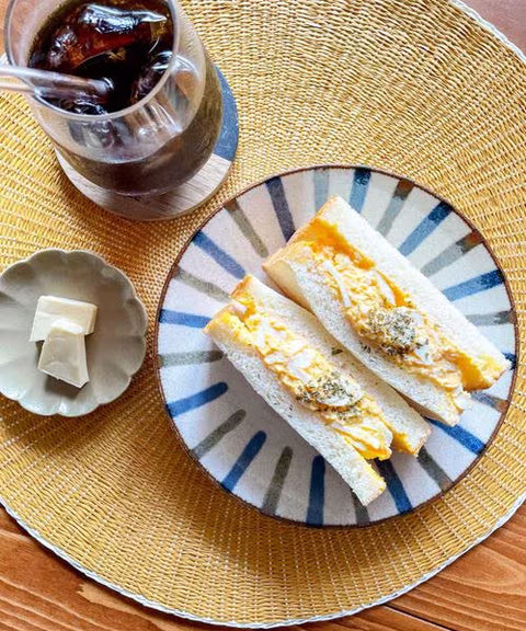 Pie-Kaji 3 Plate Medium Tokusa