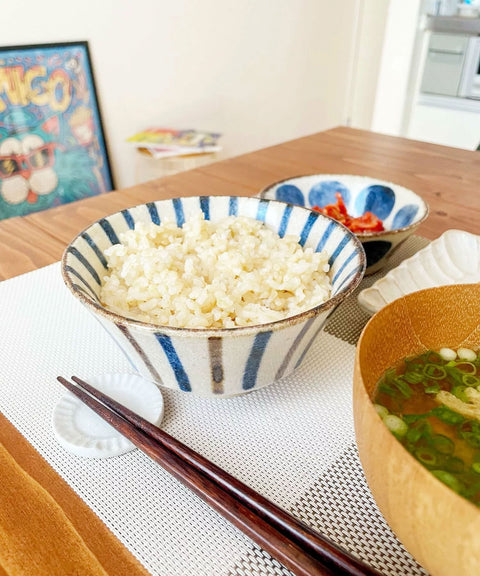 Pie-Kaji 3 Rice Bowl Tokusa