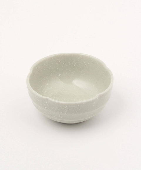 Mino Ware Plum Blossom Mini Bowl