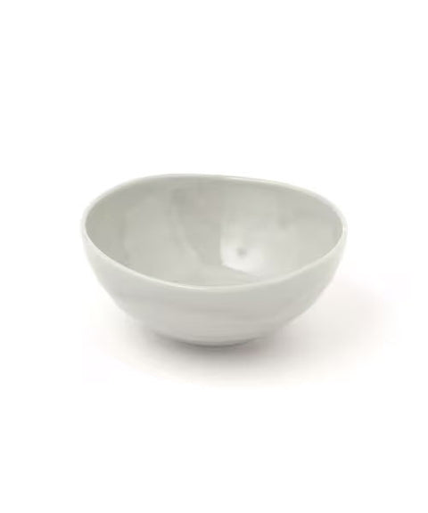 Mino Ware Oval Bowl Medium