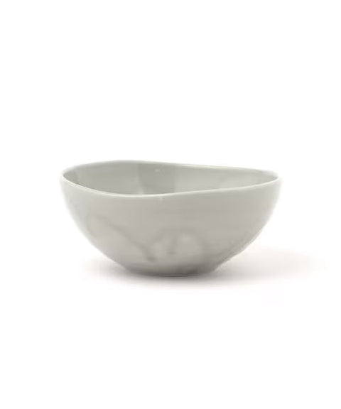 Mino Ware Oval Bowl Medium