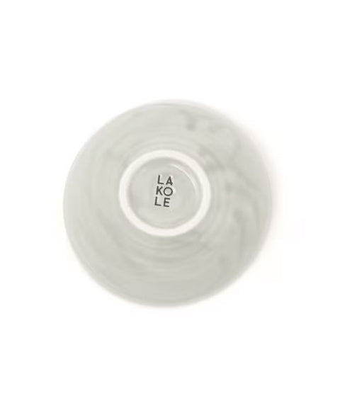 Mino Ware Oval Bowl Medium