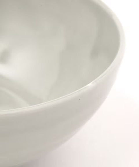 Mino Ware Oval Bowl Medium