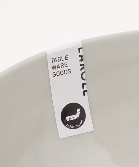 Mino Ware Oval Bowl Medium