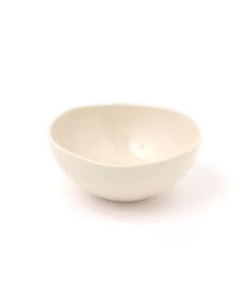 Mino Ware Oval Bowl Medium