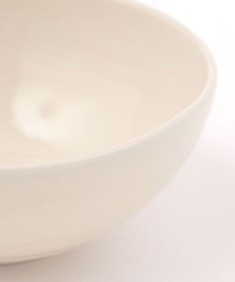 Mino Ware Oval Bowl Medium