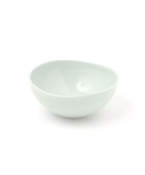 Mino Ware Oval Bowl Medium