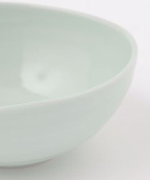 Mino Ware Oval Bowl Medium