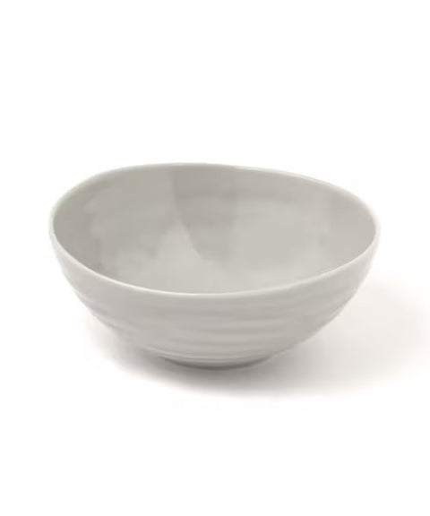 Mino Ware Oval Bowl Large