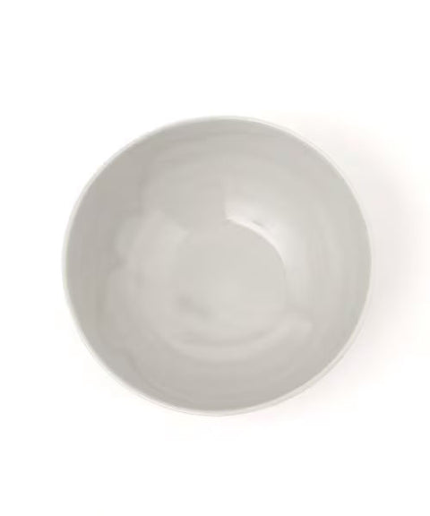 Mino Ware Oval Bowl Large