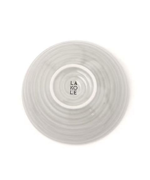 Mino Ware Oval Bowl Large