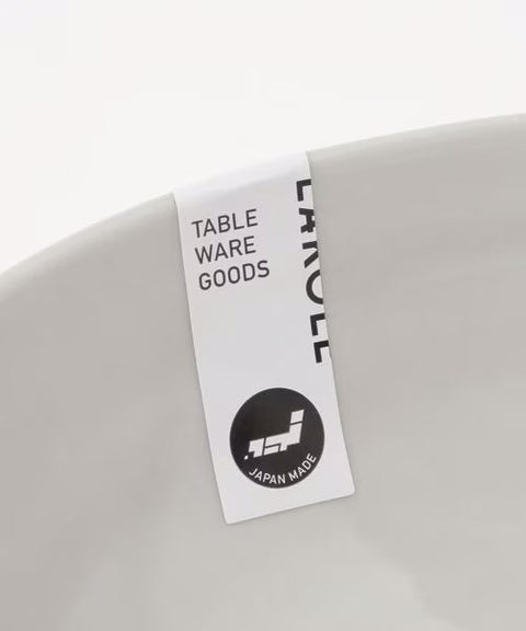 Mino Ware Oval Bowl Large