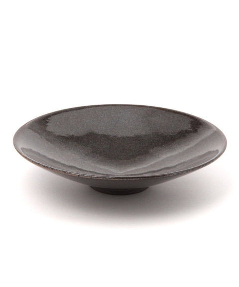 Deluxe Black Soil Gloss Bowl