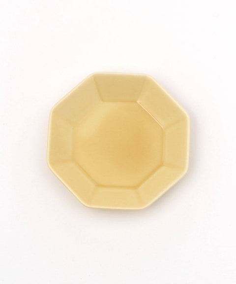 Mino Ware Mini Dish Octagon