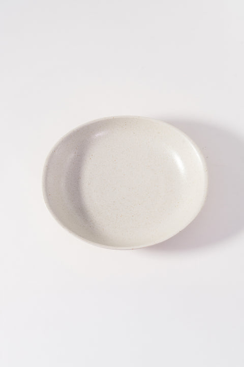 Mino Ware Organic Plate Medium