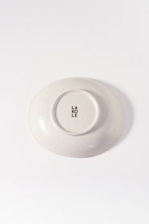 Mino Ware Organic Plate Medium