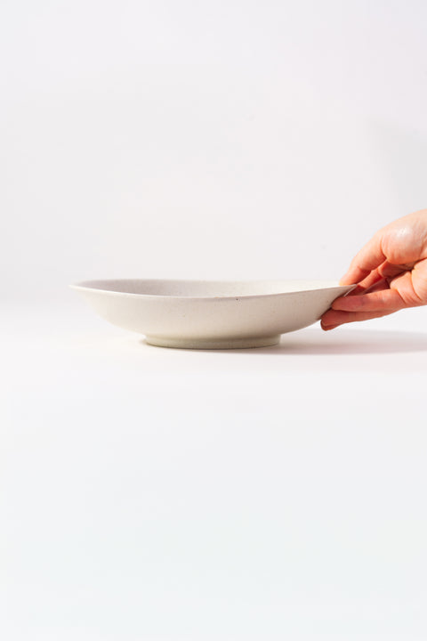 Mino Ware Organic Plate Medium