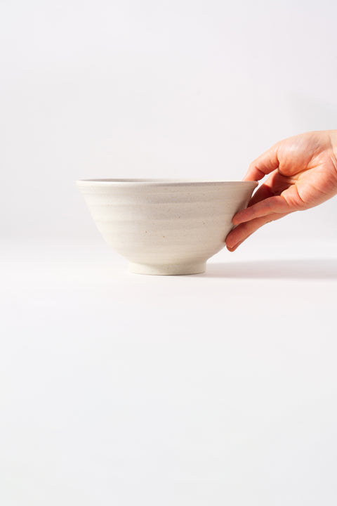 Mino Ware Every Day Ramen Bowl