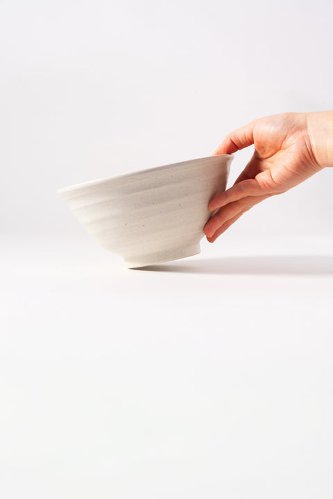 Mino Ware Every Day Ramen Bowl