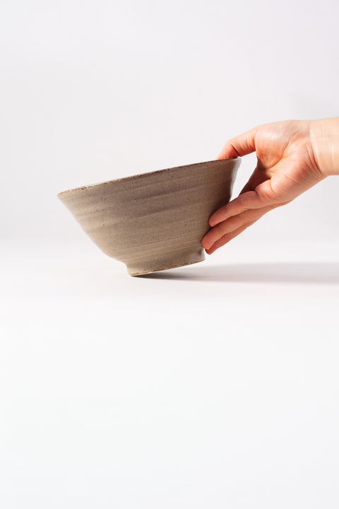 Mino Ware Every Day Ramen Bowl