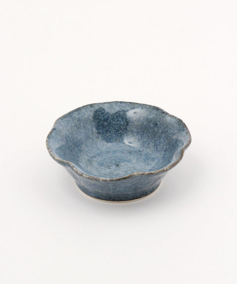 Mino Ware Mini Bowl Flower