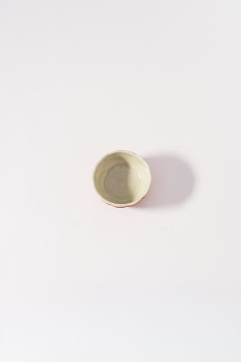 Mino Ware Kabocha Mini Bowl