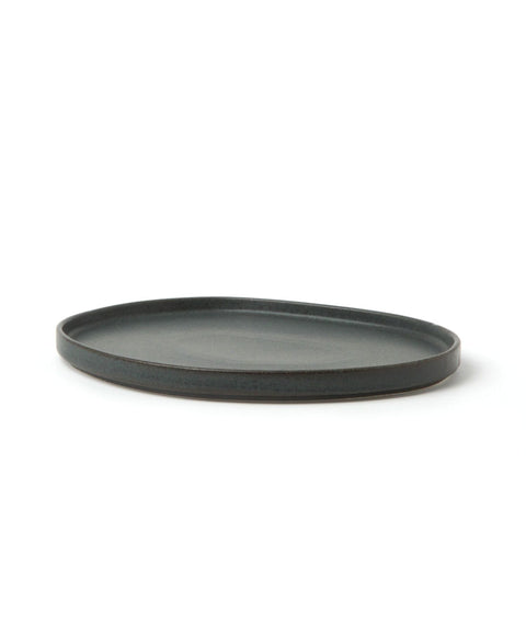 Mino Ware Stackable Organic Plate Medium