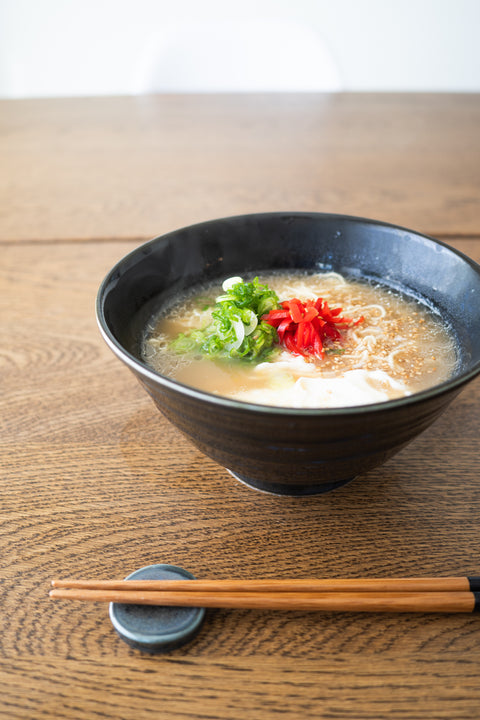 Mino Ware Every Day Ramen Bowl