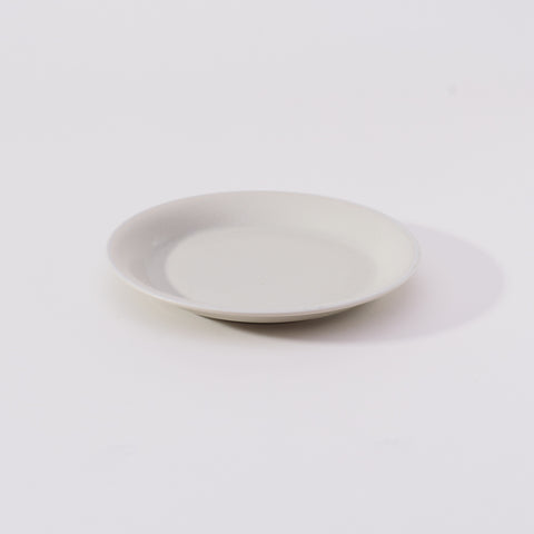 Rim White Line Plate Small