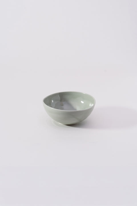 Mino Ware Oval Bowl Medium