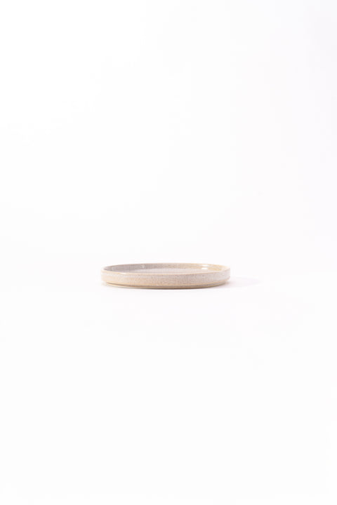 Mino Ware Stackable Distorted Plate Small