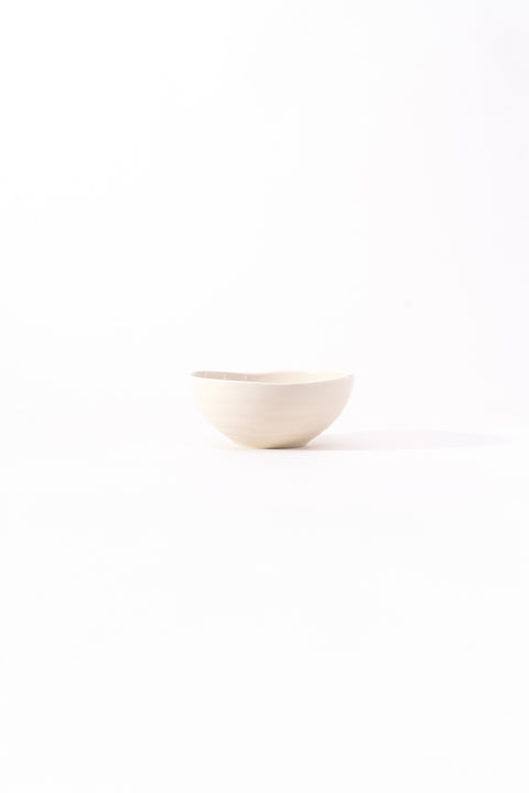 Mino Ware Oval Bowl Medium