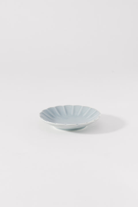 Chrysanthemum Plate Small