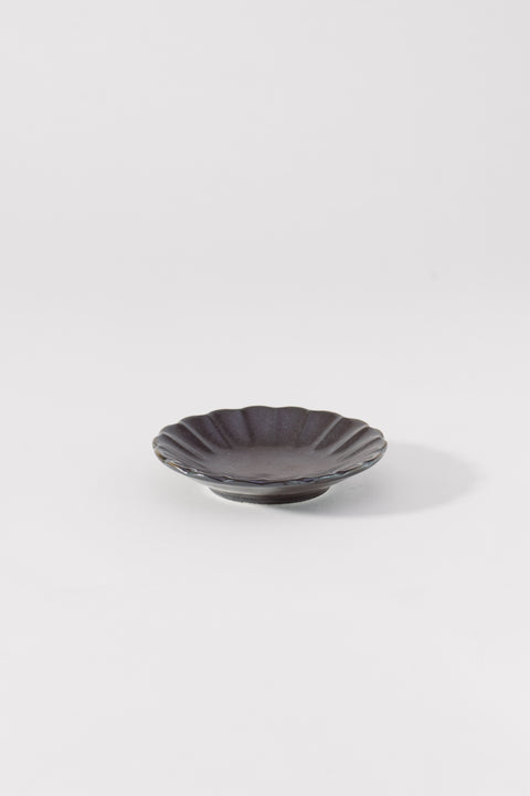 Chrysanthemum Plate Small
