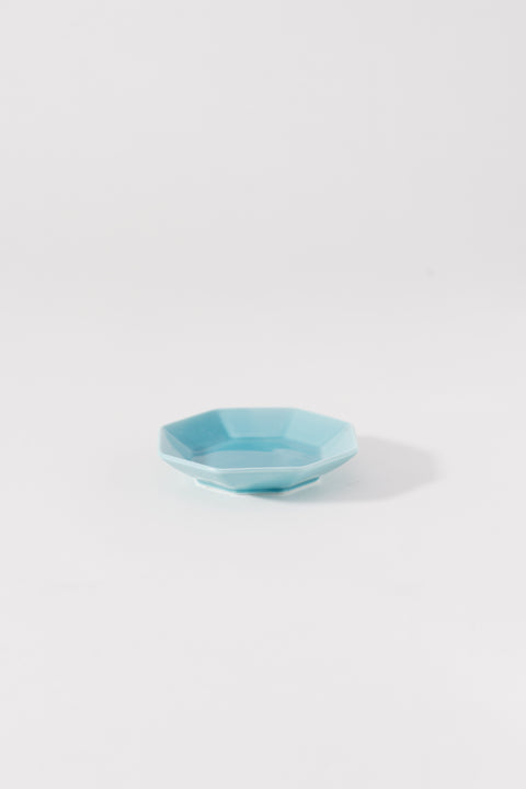 Mino Ware Mini Dish Octagon