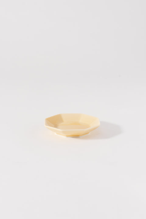 Mino Ware Mini Dish Octagon