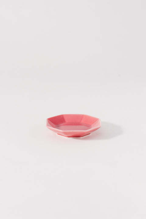 Mino Ware Mini Dish Octagon