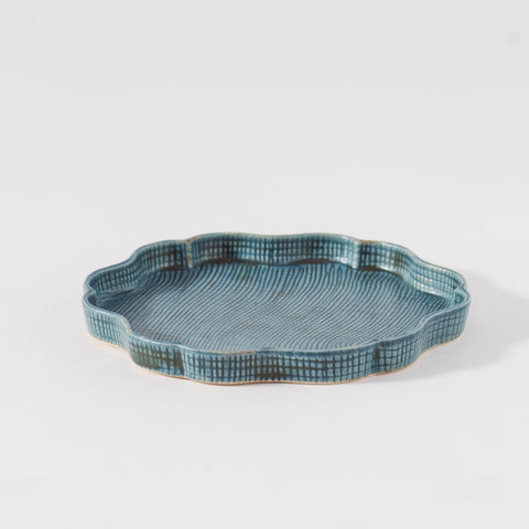 Kayame Pattern Plate Small