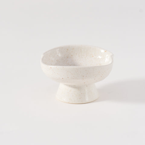 Mino Ware Raised Mini Bowl