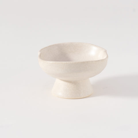 Mino Ware Raised Mini Bowl