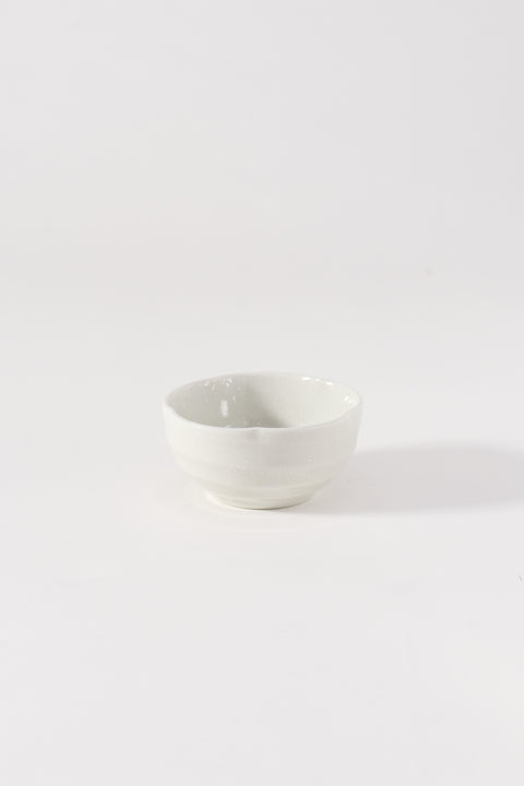 Mino Ware Plum Blossom Mini Bowl