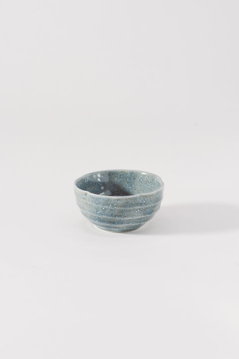 Mino Ware Plum Blossom Mini Bowl